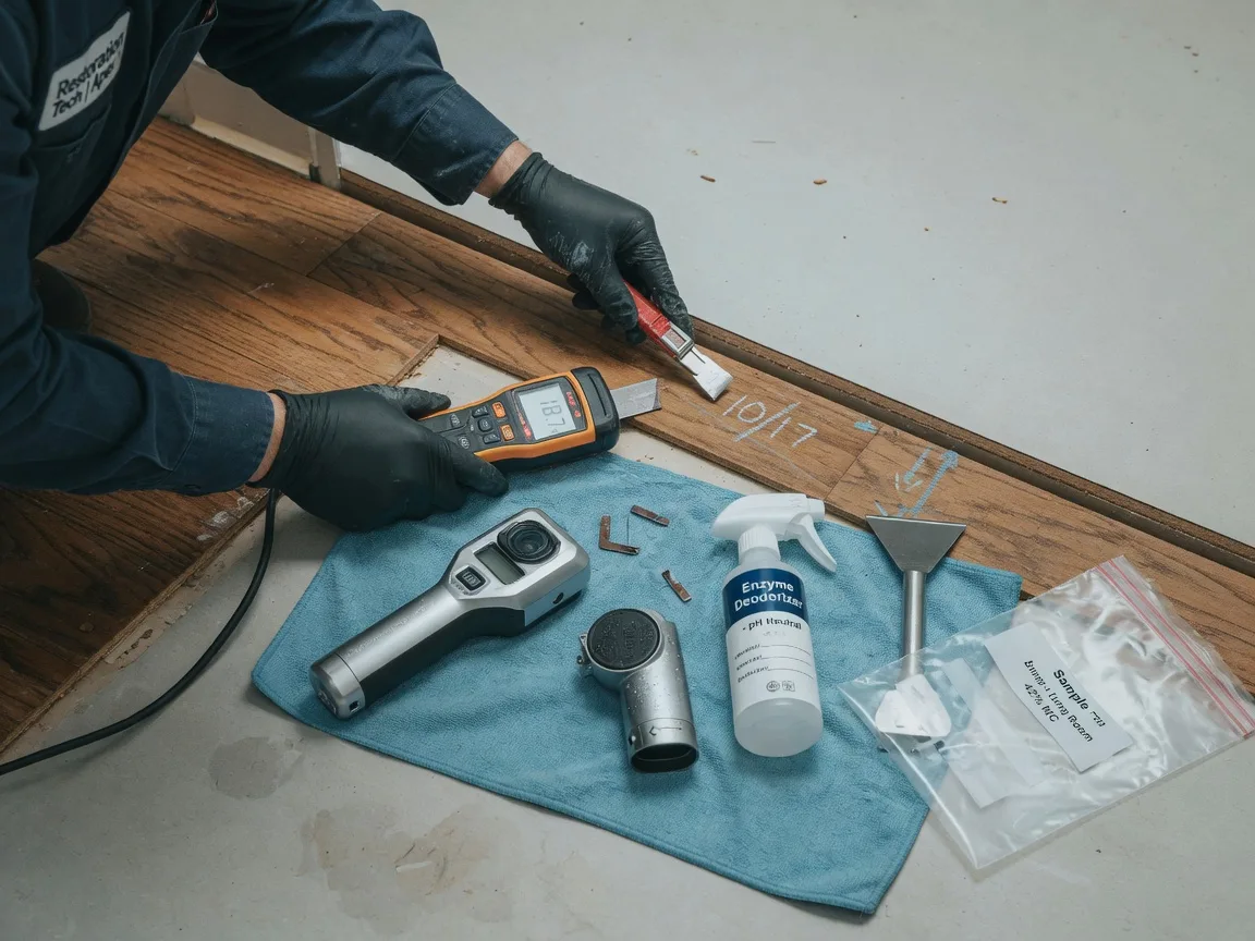 Why choose Water Damage Repair in College Park, MD